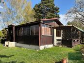 Prodej chaty 46 m2, zahrada 432 m2, Letiny, Plzeň - jih, cena 1649000 CZK / objekt, nabízí 