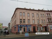 Činžovní dům Plzeň, Slovanská tř. x Hlavanova ul., cena 27000000 CZK / objekt, nabízí HARVILLA - REALITY s. r. o.