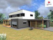 Prodej projektu na klíč 160 m2, Vejprnice, cena 11605000 CZK / objekt, nabízí