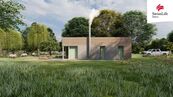 Prodej projektu na klíč 78 m2 Za Ovčínskou, Chlumčany, cena 6862230 CZK / objekt, nabízí