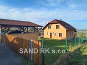 RD 5+1 s fantastickým výhledem (zděný carport pro 2 vozy), cena 7900000 CZK / objekt, nabízí