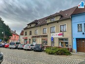 Prodej - Prostorný rodinný dům v centru města Domažlic, cena 18000000 CZK / objekt, nabízí
