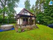 Prodej rekreační chaty u osady Butov, Hracholuská přehrada, cena 2800000 CZK / objekt, nabízí