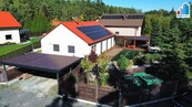 Nadstandardní rodinný dům 4+kk s wellness, FVE Nýřany, Kamenný Újezd, cena 17000000 CZK / objekt, nabízí 
