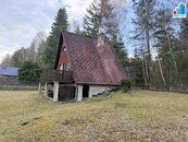 Útulná chata u lesa s velkým pozemkem - klid, příroda a soukromí v Lité, Spankov, cena 1590000 CZK / objekt, nabízí 