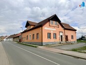 Prodej nájemního domu, centrum obce Heřmanova Huť, pozemek 842 m2, cena cena v RK, nabízí 