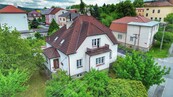 Prodej - Rodinný dům 6+kk s velkým potenciálem, garáží a zahradou - Starý Plzenec, cena 11350000 CZK / objekt, nabízí 