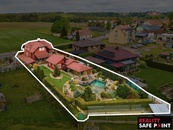Nadstandardní rodinný dům 304 m2 se zahradou 882 m2, garáží a venkovním zázemím - Mantov, cena 12800000 CZK / objekt, nabízí 