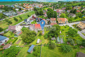Prodej rodinného domu s velkou zahradou, Červený Hrádek u Plzně, cena 7950000 CZK / objekt, nabízí Realitáři Plzeň SE