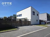 Novostavba rodinného domu 4+kk na klidném místě v Plzni Nová Valcha, cena 30000 CZK / objekt / měsíc, nabízí OTTE reality