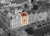 Činžovní dům v širším centru Hálkova ulice v Plzni, cena 36000000 CZK / objekt, nabízí