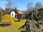 Prodej rekreační chaty s pozemkem 395 m2 nedaleko Šídloveckého rybníka v Plzni, cena 2980000 CZK / objekt, nabízí 