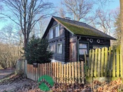 Pronájem chalupy 90 m2 s pozemkem 645m2 , Planá - Dolní Sedliště, cena 13000 CZK / objekt / měsíc, nabízí 