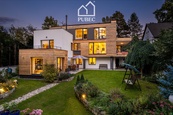Výjimečný dům v Plzni, cena cena v RK, nabízí 