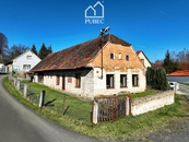 Dům k rekonstrukci - Želvice u Nepomuku, cena 1250000 CZK / objekt, nabízí 
