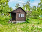 Prodej zahradního domku a rekreačního pozemku o výměře 706 m2 v bezprostřední blízkosti města Plzně., cena 2595000 CZK / objekt, nabízí 