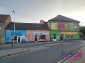 Dva domy vč. stavebního povolení na vytvoření nových bytových jednotek. Stod, ul. Stříbrská, cena 6950000 CZK / objekt, nabízí 